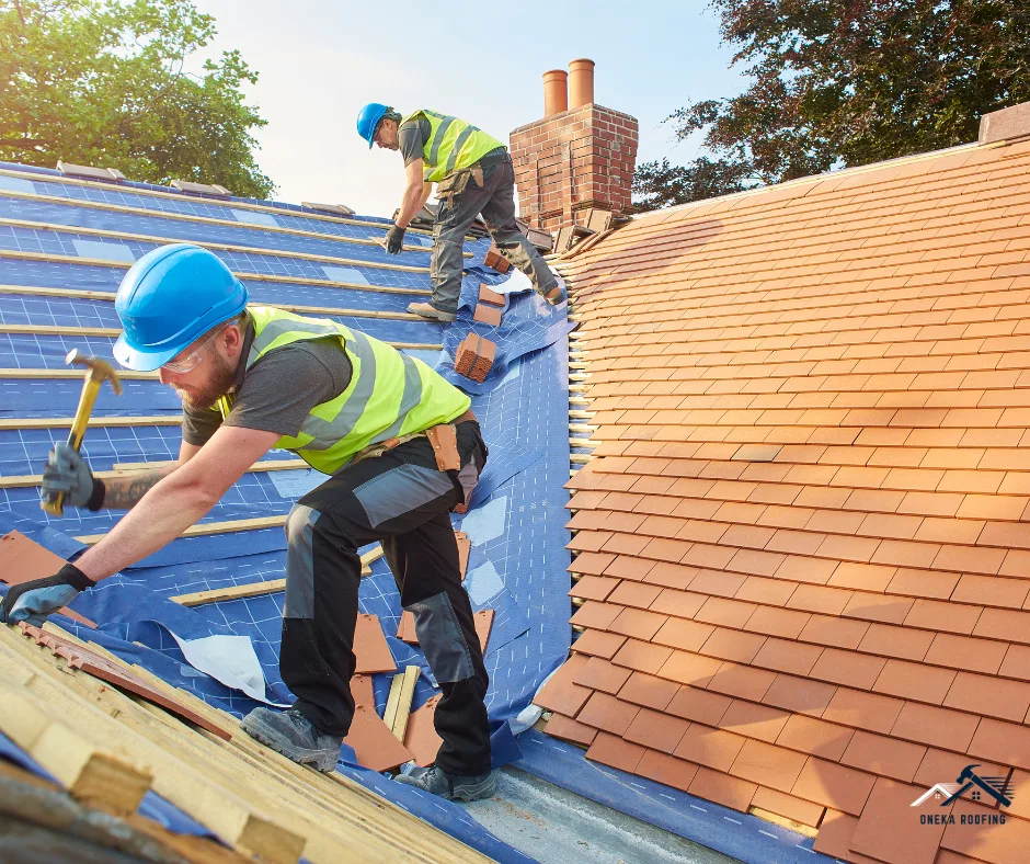Why choose Roof Repair Near Me in Indiahoma, OK